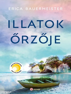 cover image of Illatok őrzője
